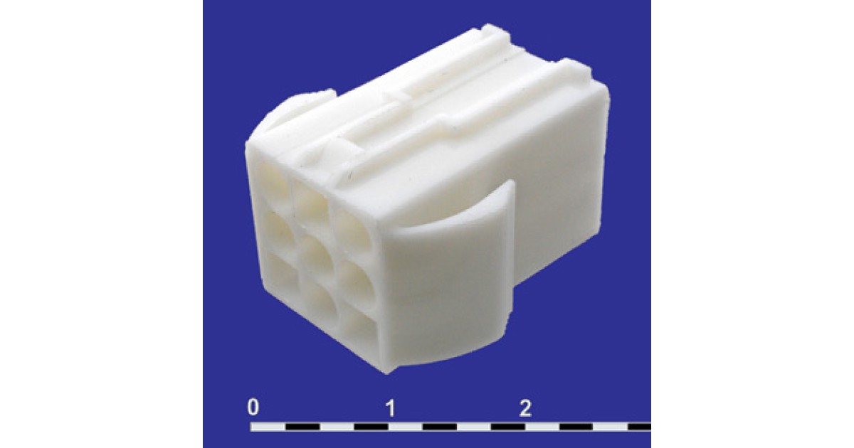 Купить MFC-3X3M PITCH 4.5 MM+ TERMINALS RUICHI оптом в Москве