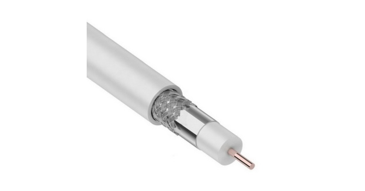 Купить RG-6U CCS/AL 48% 75 ОМ 100M RUICHI оптом в Москве