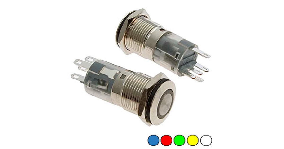 Купить LAS2-GQF-11E/R ON-(ON) RUICHI оптом в Москве