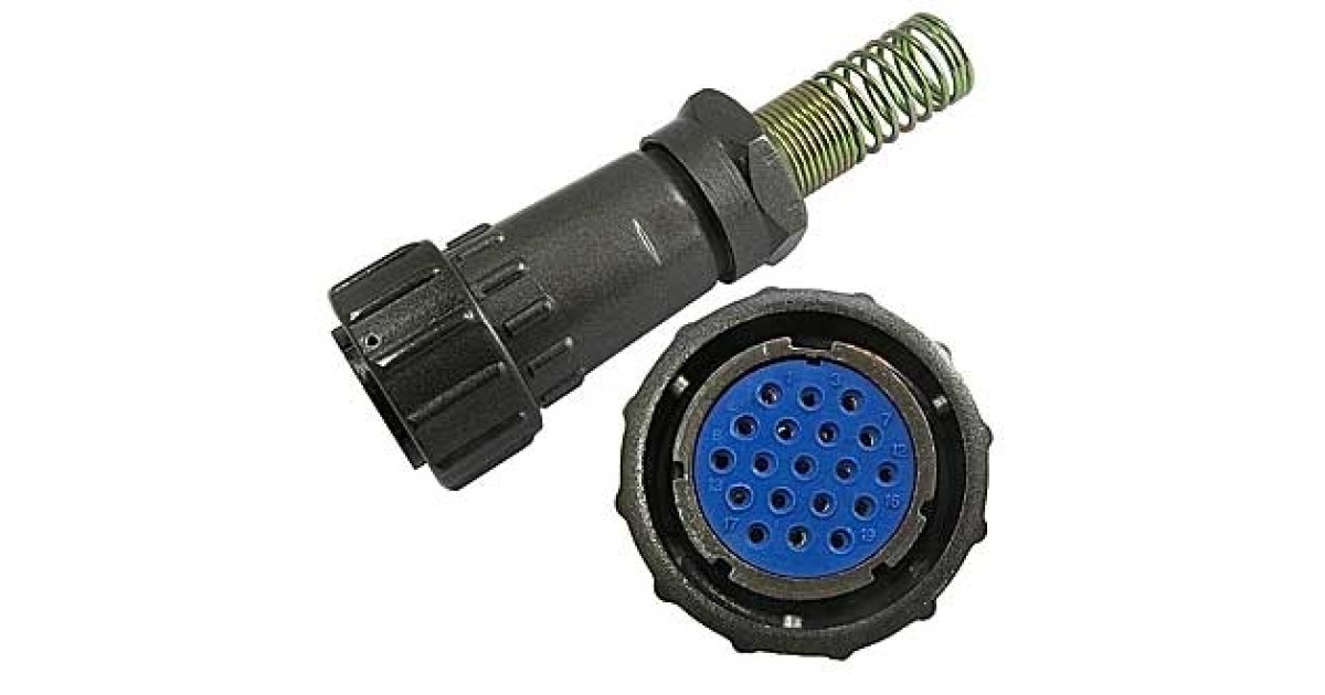 Купить FQ24-19PIN TK-12 SZC оптом в Москве