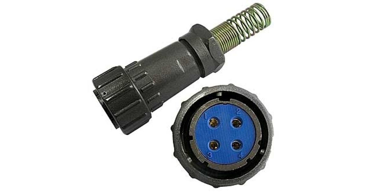 Купить FQ24-4PIN TK-12 SZC оптом в Москве