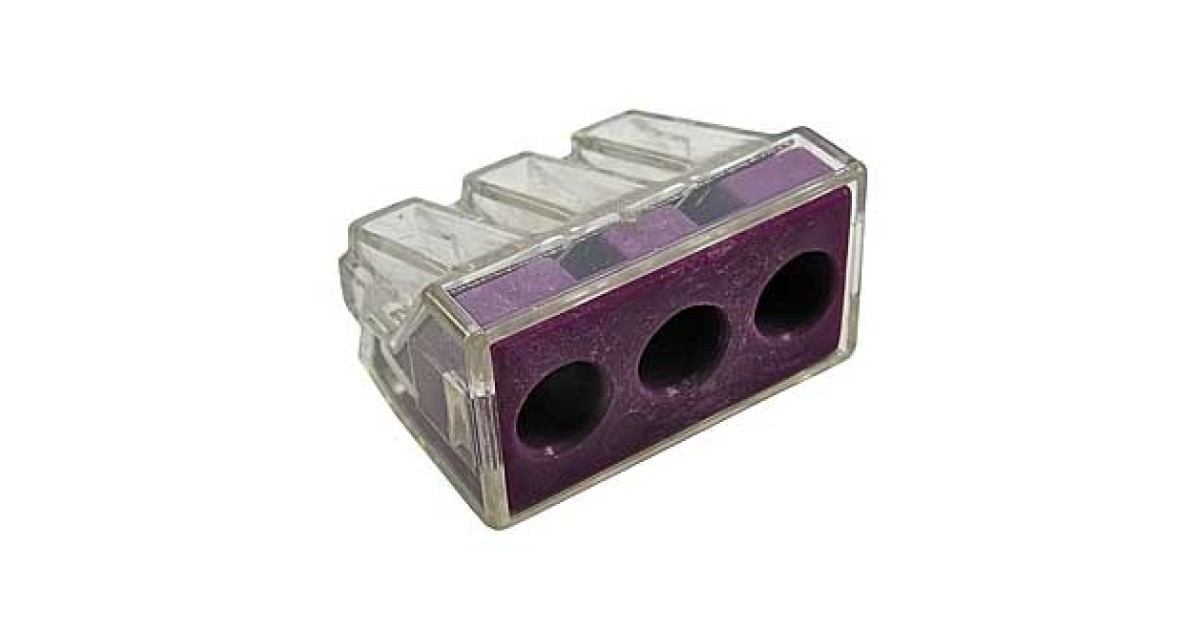 Купить КЛЕММНИК (773-323) RUICHI оптом в Москве