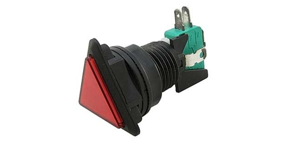 Купить GMSI-6B-T NO(NC)+NC(NO) RED RUICHI оптом в Москве