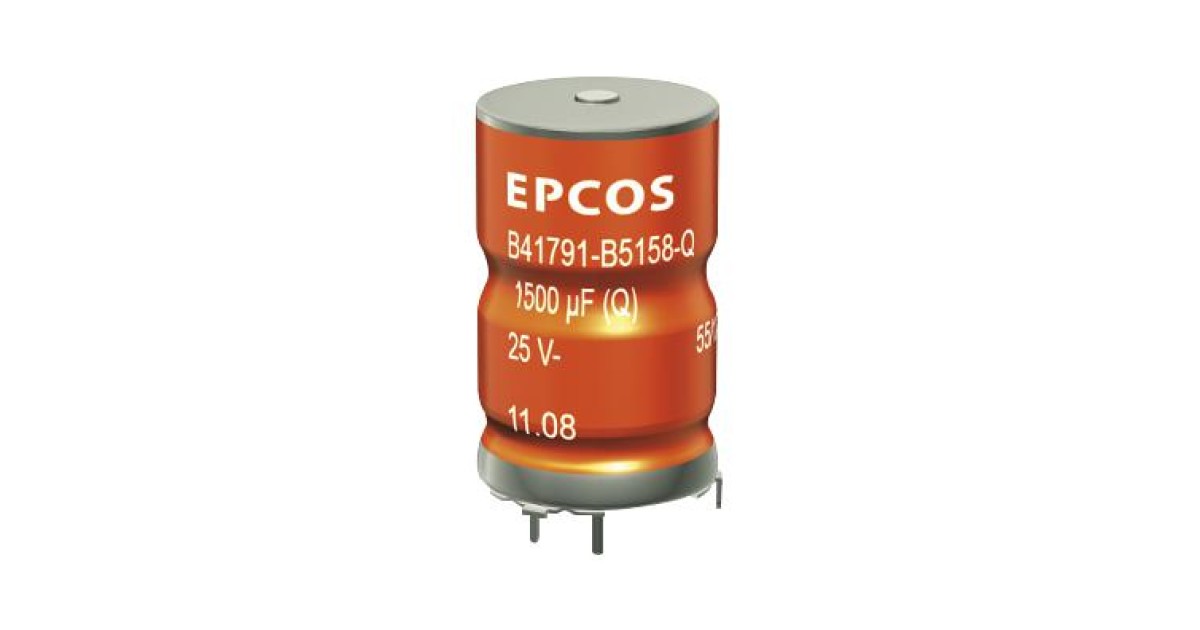 Купить B41789K7148Q001 EPCOS оптом в Москве