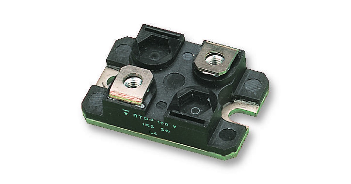 Купить RTOP100V10R0JB VISHAY оптом в Москве