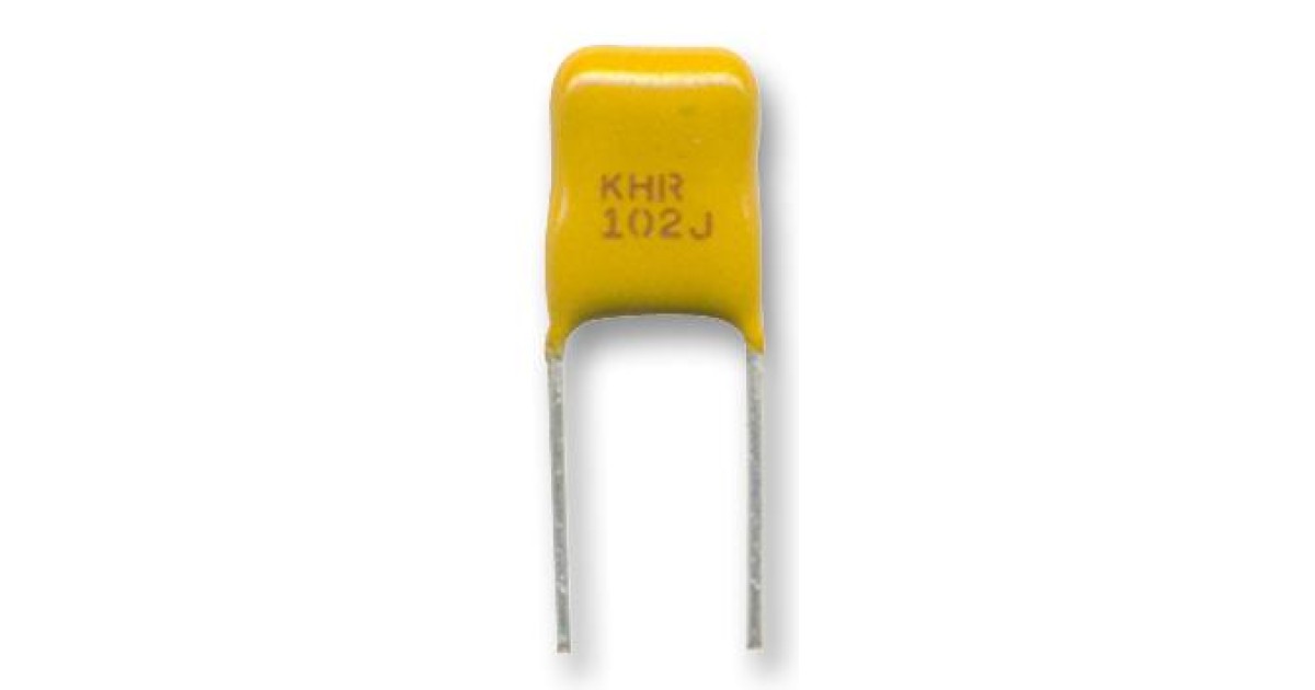 Купить C330C102JHR5TA KEMET оптом в Москве