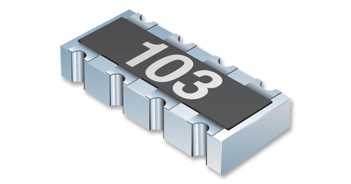 Купить CAT16-33R0F4LF BOURNS оптом в Москве