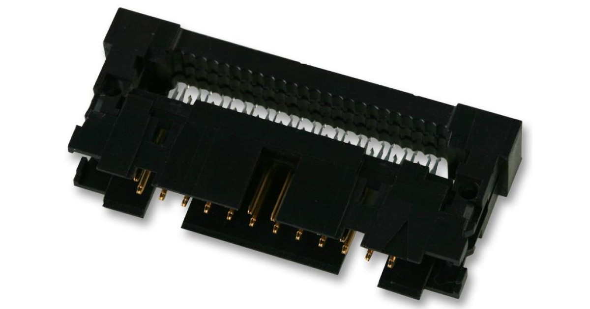 Купить 1-111446-4 TE Connectivity оптом в Москве