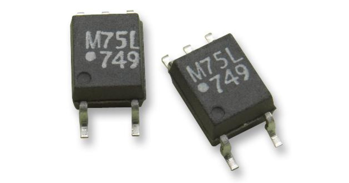 Купить ACPL-M75L-000E Broadcom оптом в Москве