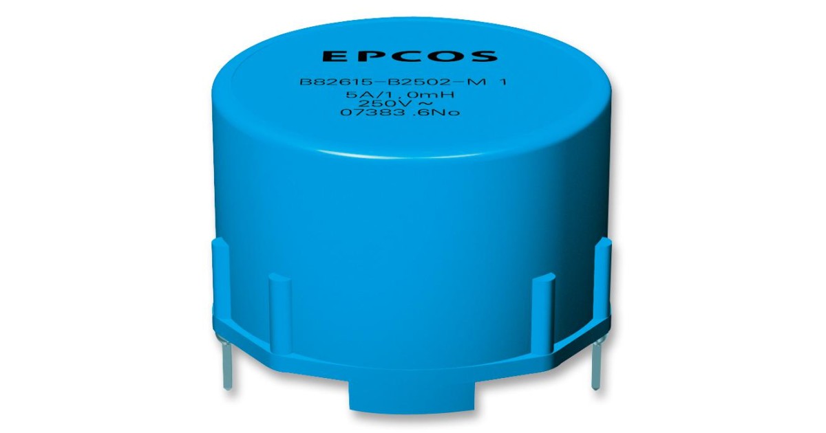 Купить B82615B2402M001 EPCOS оптом в Москве