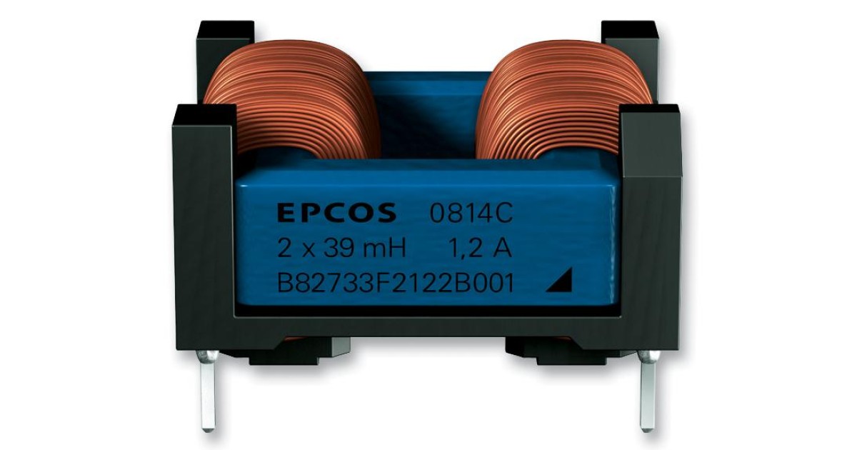 Купить B82733F2112B001 EPCOS оптом в Москве