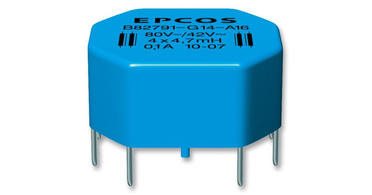 Купить B82791G2251N020 EPCOS оптом в Москве