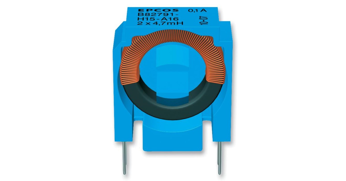 Купить B82791H2351N001 EPCOS оптом в Москве