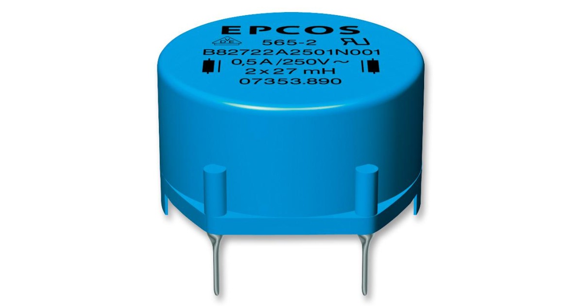 Купить B82722J2501N001 EPCOS оптом в Москве