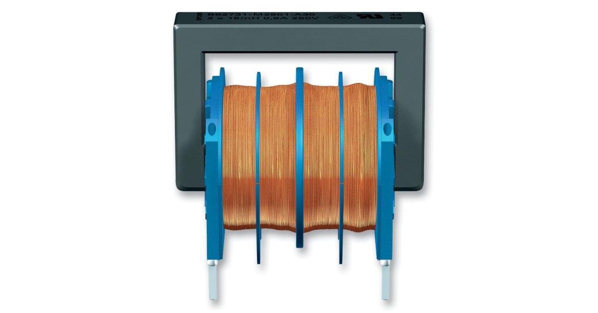 Купить B82731M2901A030 EPCOS оптом в Москве