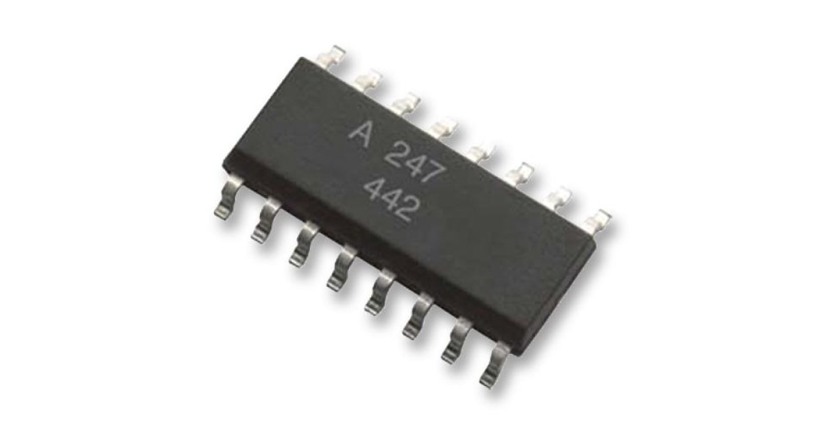 Купить ACPL-247-560E Broadcom оптом в Москве