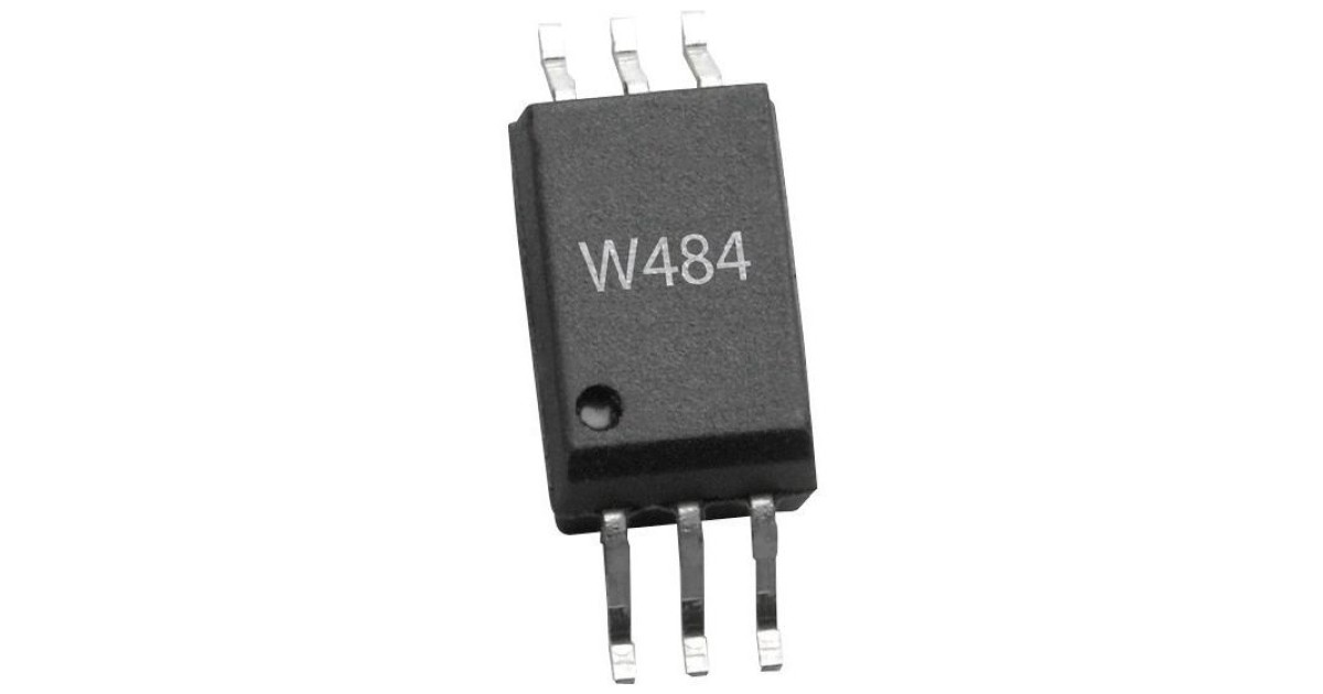 Купить ACPL-W484-000E Broadcom оптом в Москве