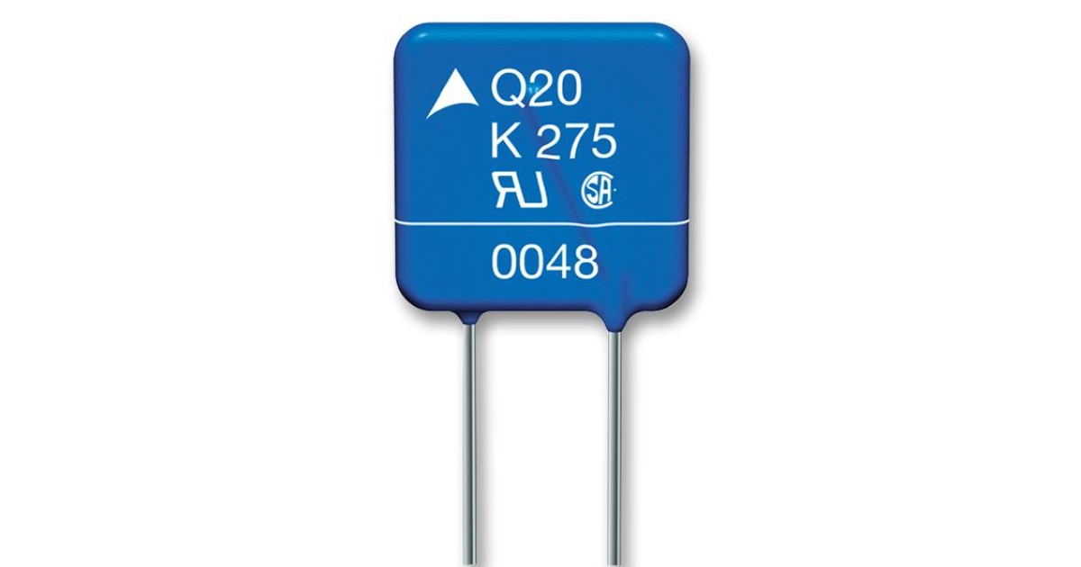 Купить B72220Q0271K101 EPCOS оптом в Москве