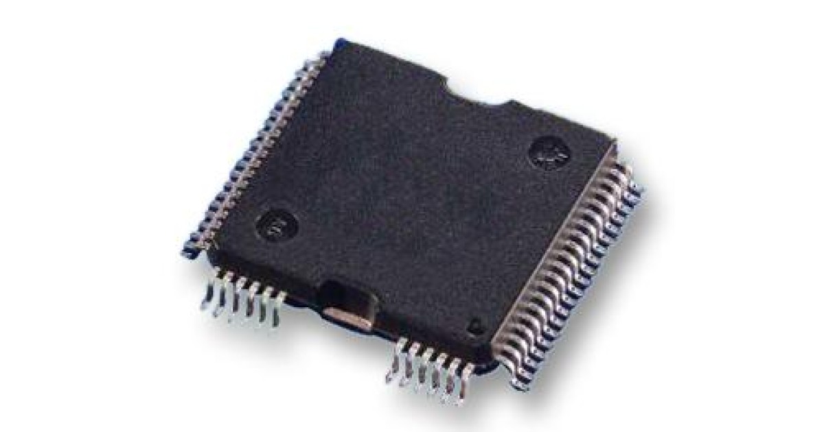 Купить ATSAMG55J19A-AU MCHP оптом в Москве
