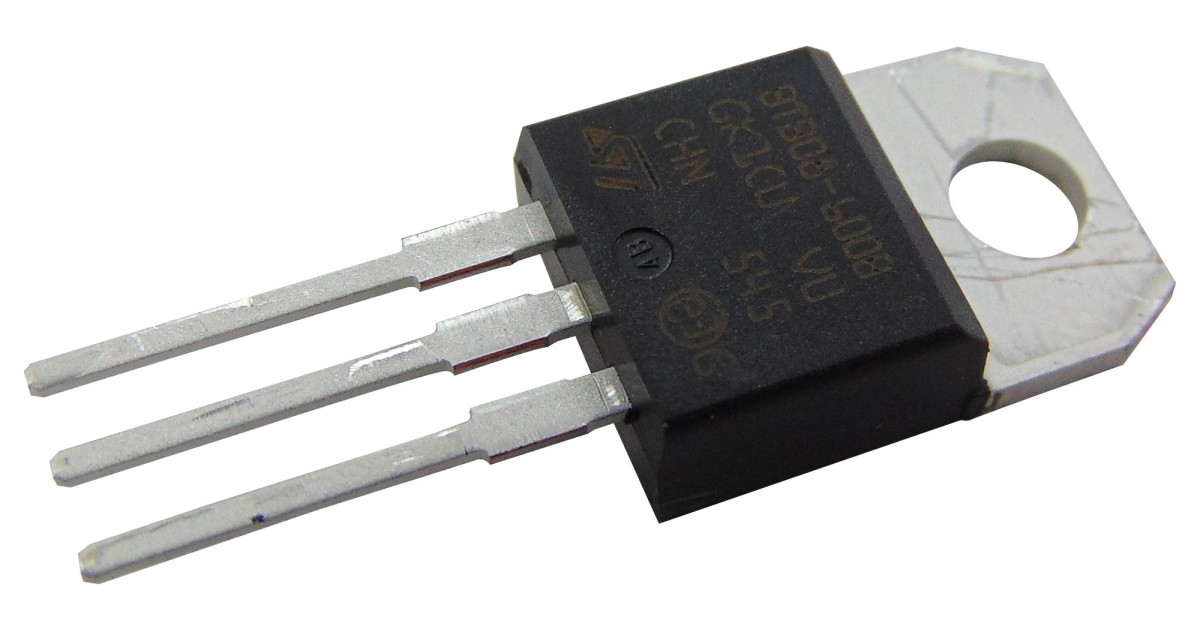 Купить BTB08-600BRG STM оптом в Москве