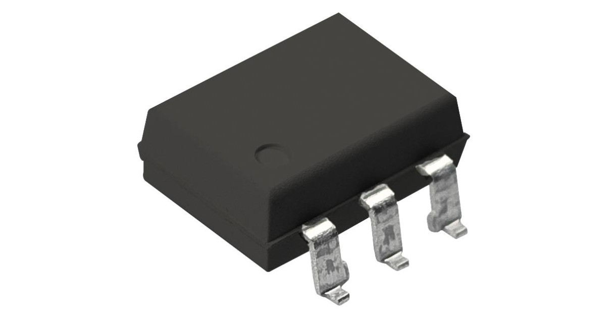 Купить MOC3061XSM ISOCOM оптом в Москве