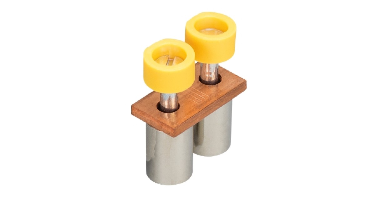 Купить Соединительная перемычка IVB WKN16 - 2 Wieland Electric оптом в Москве