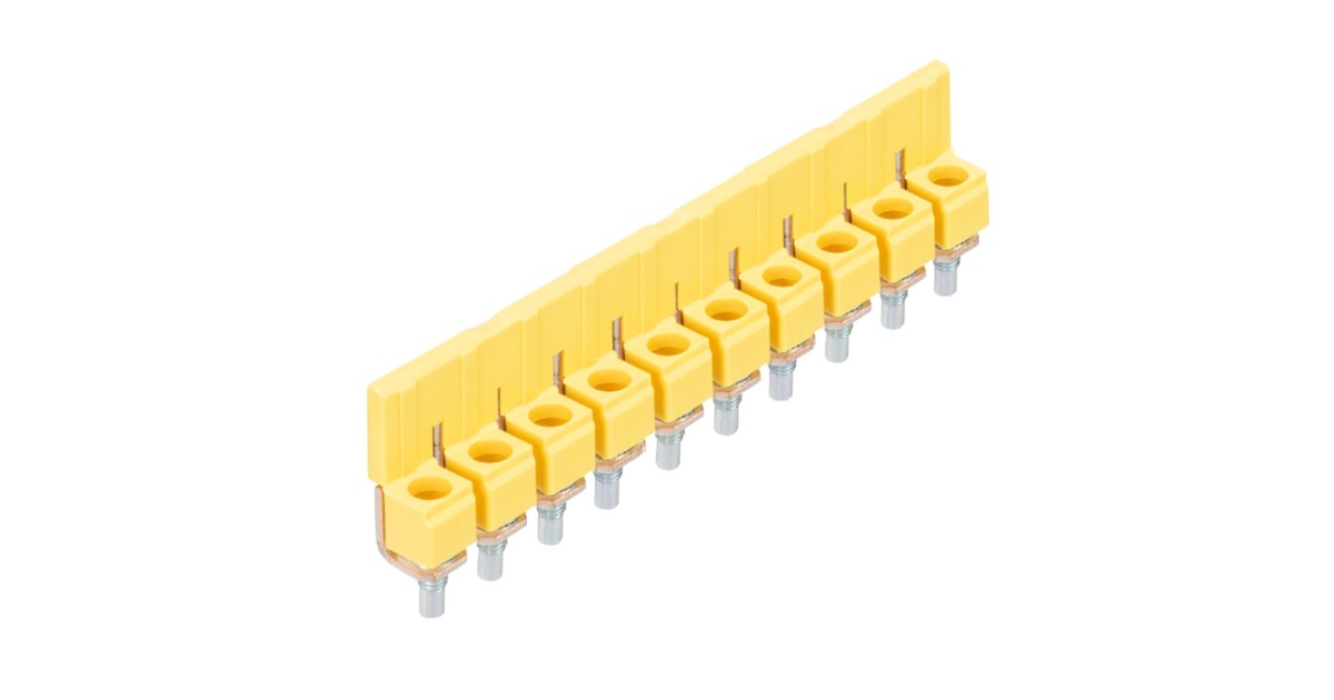 Купить Соединительная перемычка IVB WK 6 TK-10 Wieland Electric оптом в Москве