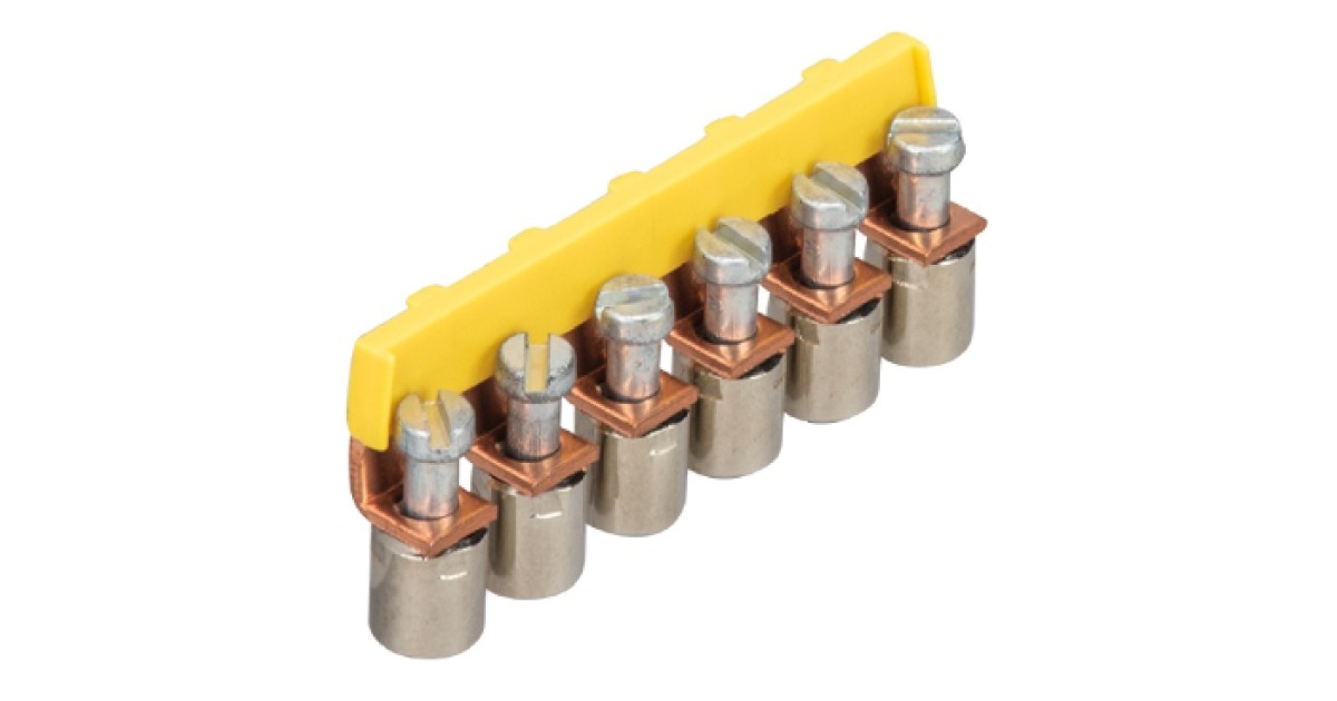 Купить Соединительная перемычка IVB WK 6 - 6 Wieland Electric оптом в Москве