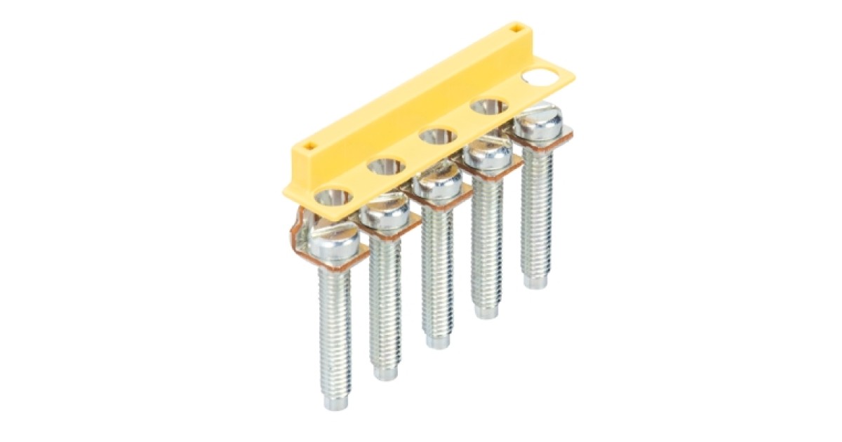 Купить Соединительная перемычка IVB WKN 6TK-5 Wieland Electric оптом в Москве