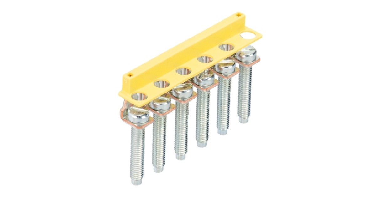 Купить Соединительная перемычка IVB WKN 6TK-6 Wieland Electric оптом в Москве