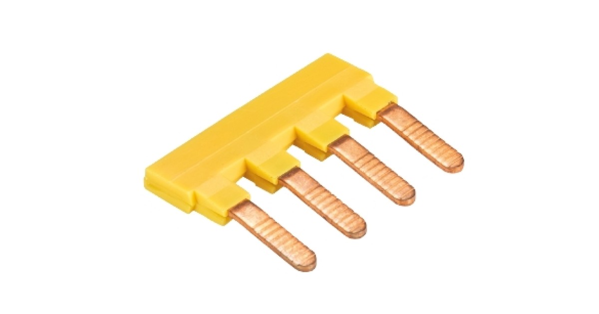 Купить Соединительная перемычка IVK WKN 6 TK-4 Wieland Electric оптом в Москве