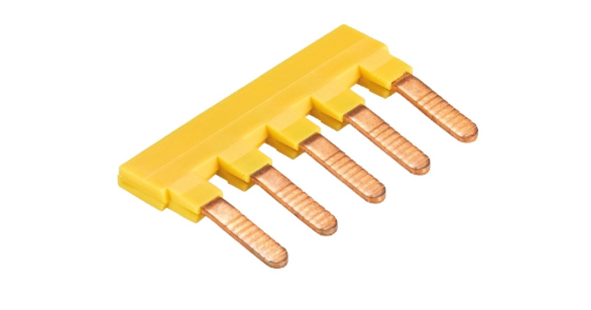 Купить Соединительная перемычка IVK WKN 6 TK-5 Wieland Electric оптом в Москве