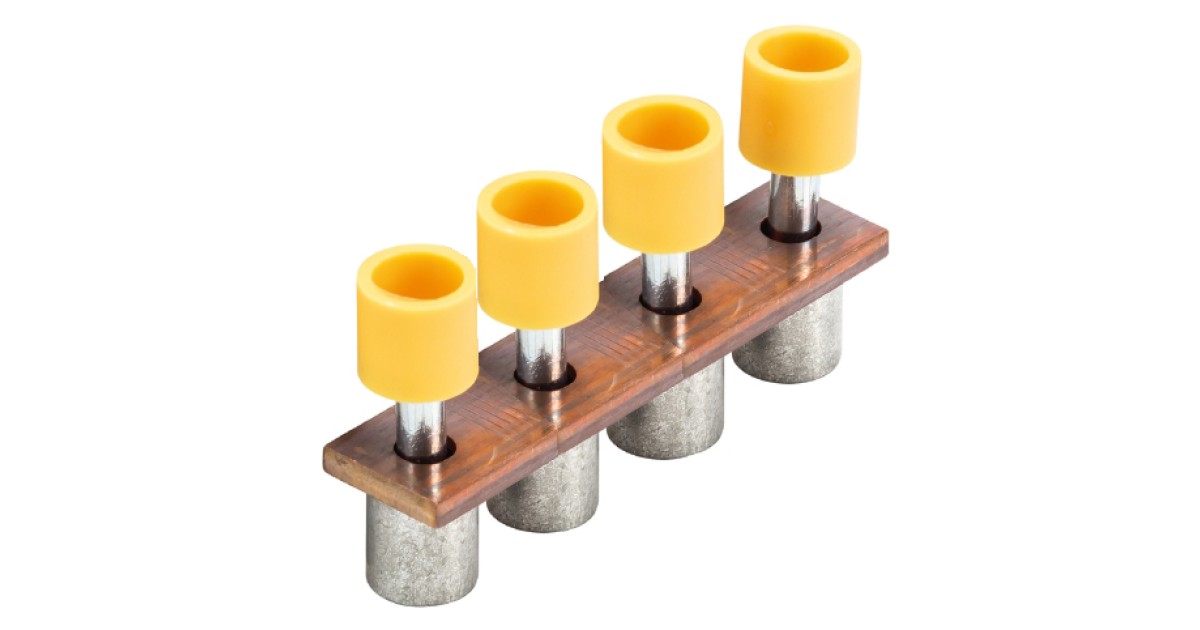 Купить Соединительная перемычка IVB WKN35 - 4 Wieland Electric оптом в Москве