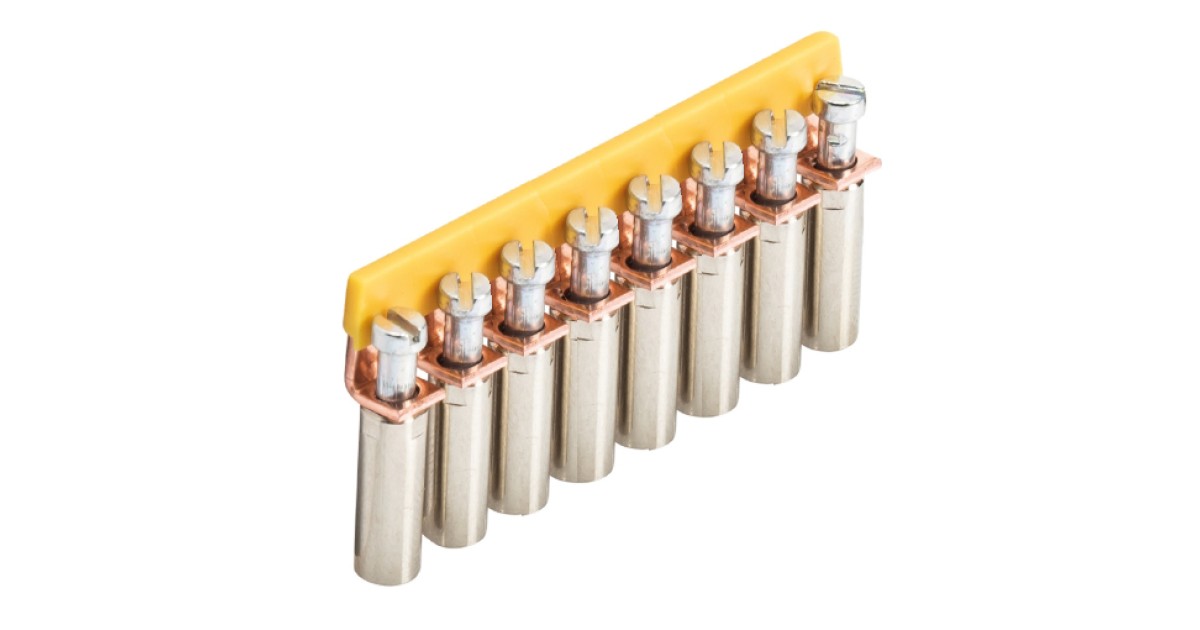 Купить Соединительная перемычка IVB WK 4/D..- 8 Wieland Electric оптом в Москве