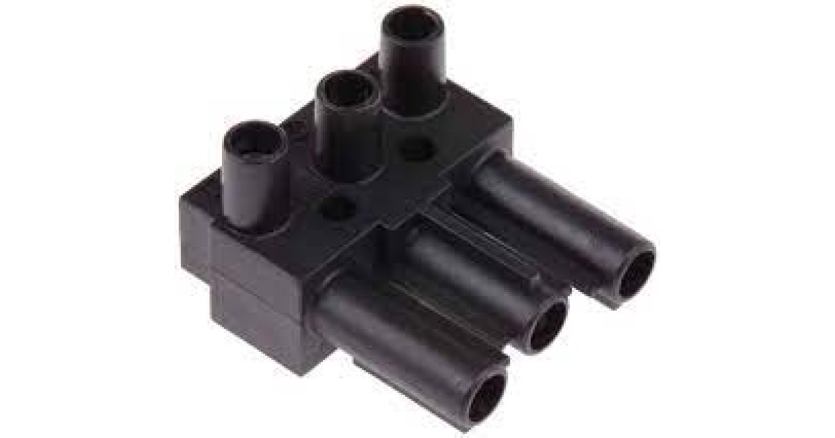 Купить GESIS ST18/3S SW Wieland Electric оптом в Москве