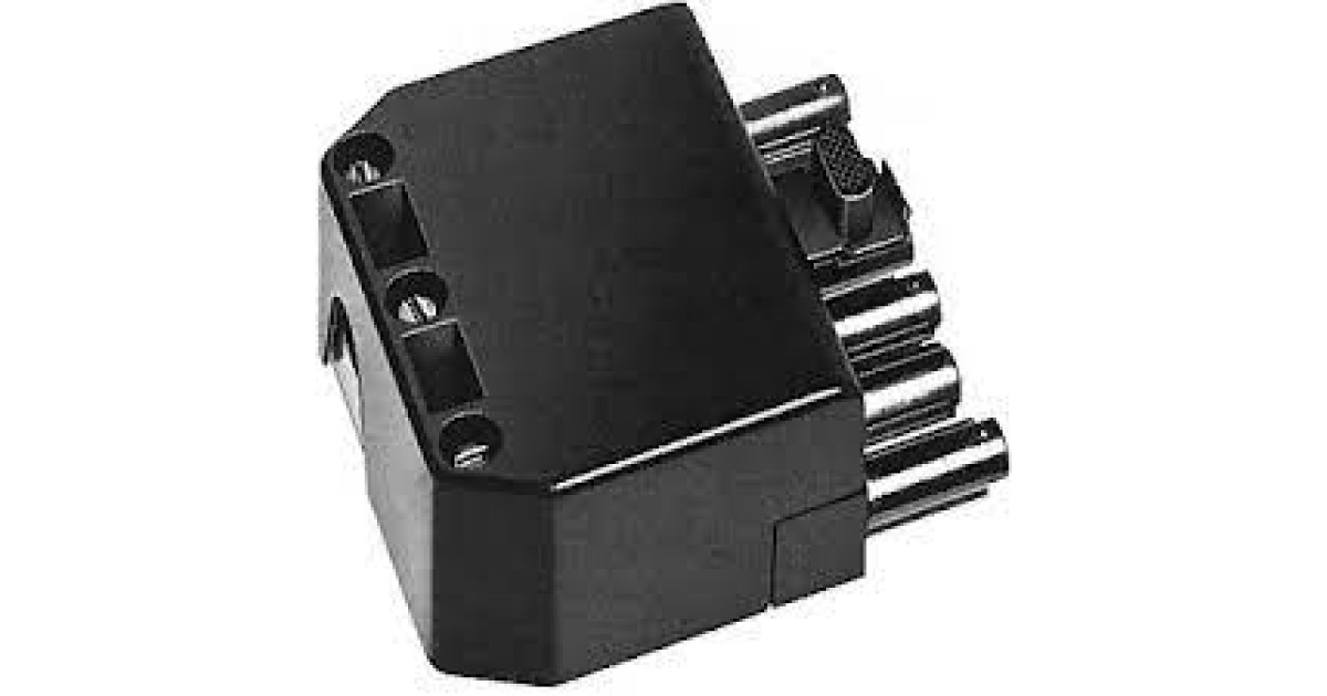 Купить Разъем GESIS ST18/6S ZEVNSWBR Wieland Electric оптом в Москве