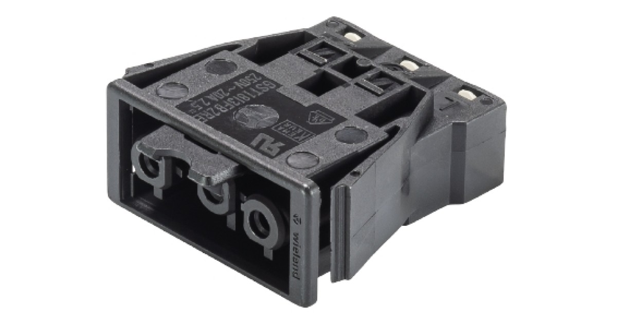 Купить Разъем GESIS GST18i3F B2 REV SW Wieland Electric оптом в Москве