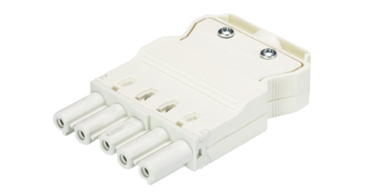 Купить Разъем GST18i5S B1ZR1 WS Wieland Electric оптом в Москве