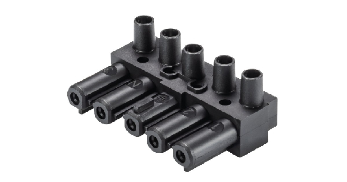 Купить Контактная группа GST18i5S B1 SW Wieland Electric оптом в Москве