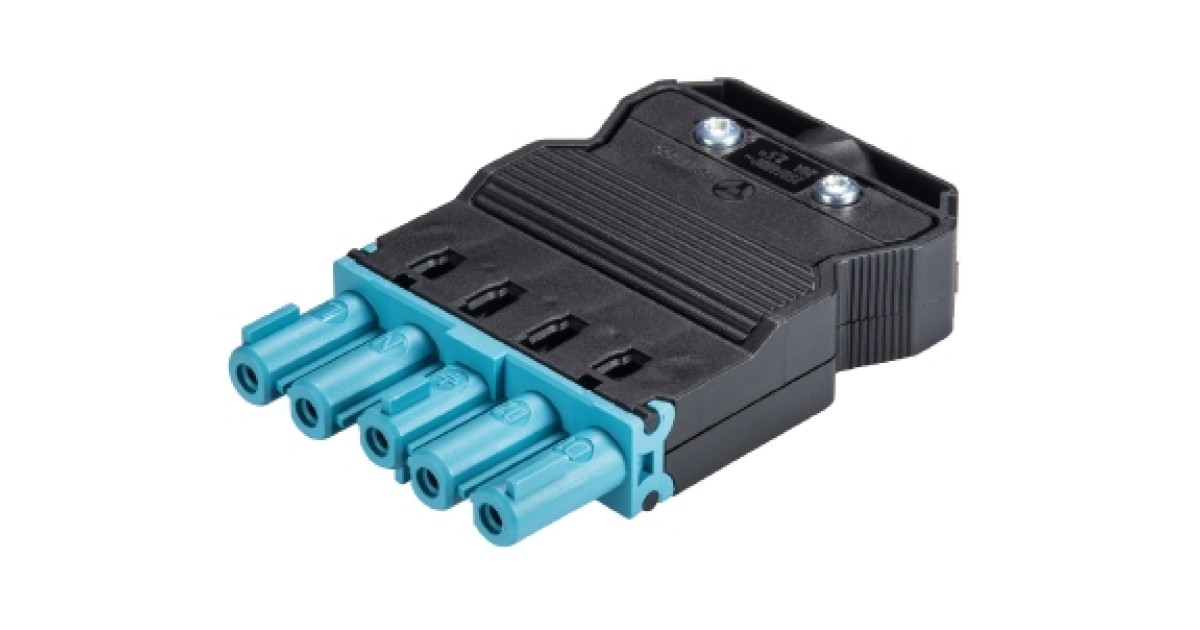 Купить Разъем GST18I5S B1 ZR1 92.953.4453.0 Wieland Electric оптом в Москве