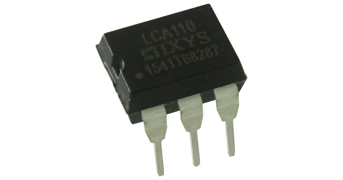 Купить LCA110 IXYS оптом в Москве