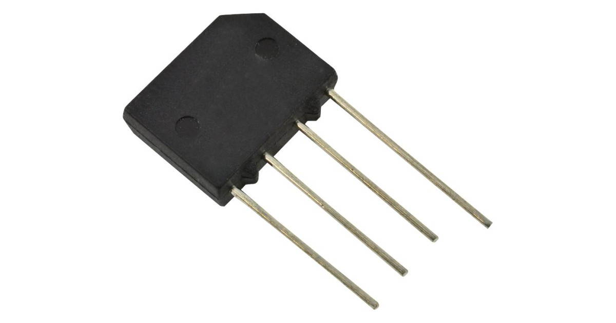 Купить KBP204G DIODES оптом в Москве