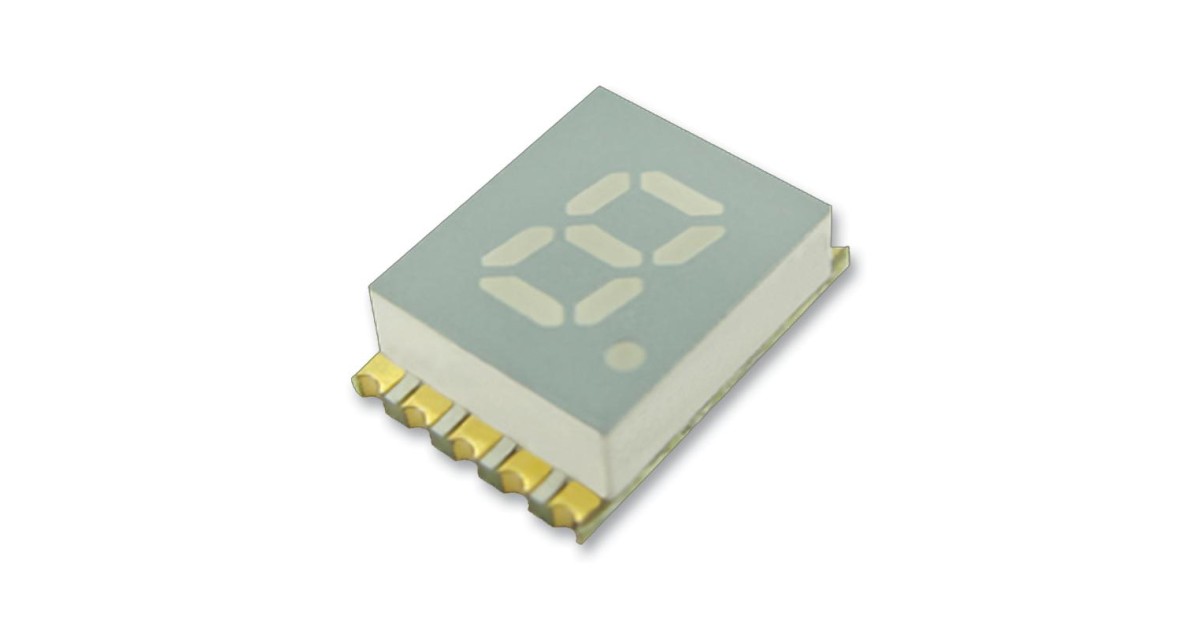 Купить KCSC02-102 Kingbright оптом в Москве