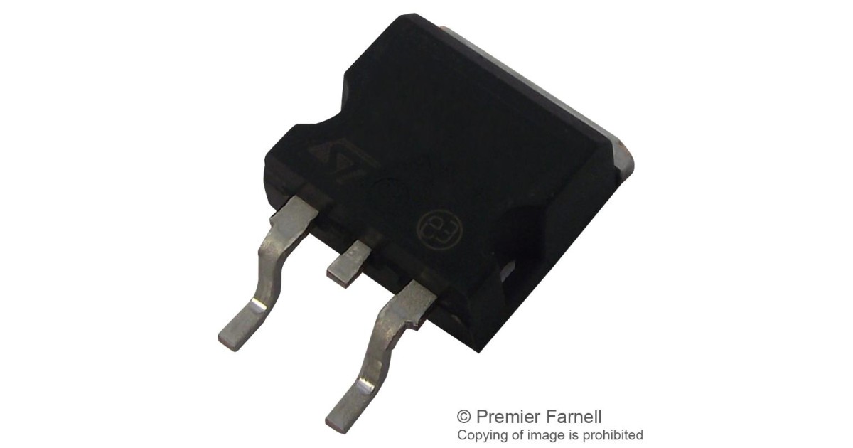 Купить L7815ACD2T-TR STM оптом в Москве