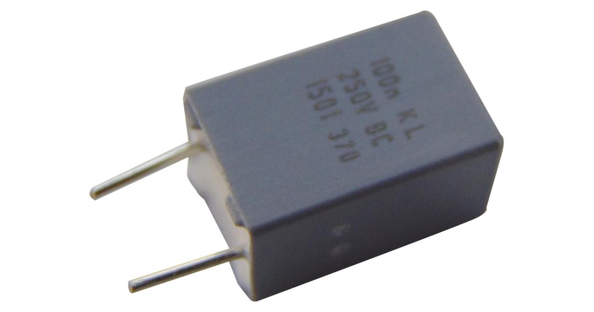 Купить BFC237041104 VISHAY оптом в Москве