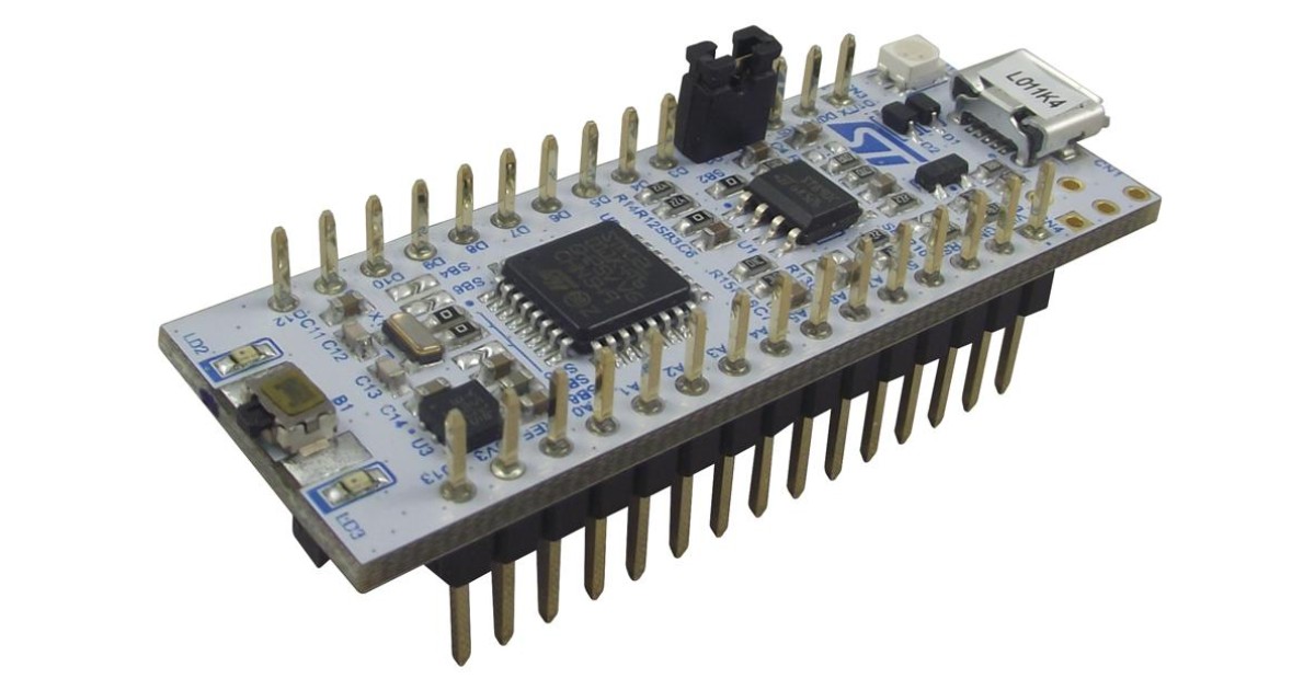 Купить NUCLEO-L011K4 STM оптом в Москве