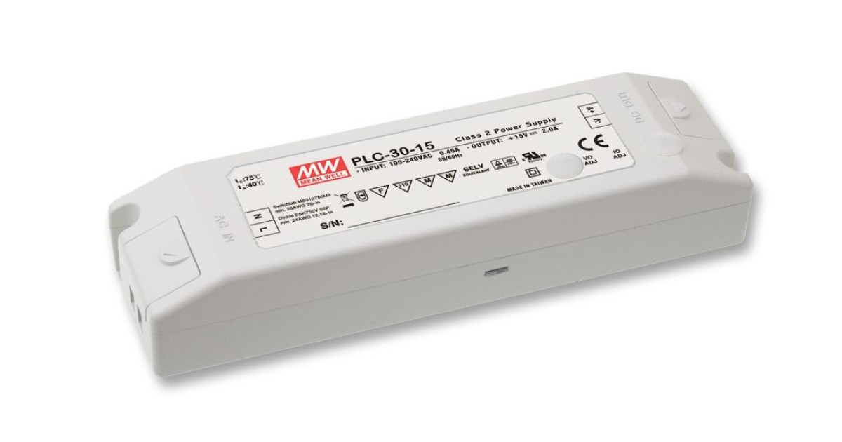 Купить PLC-30-24 Mean Well оптом в Москве