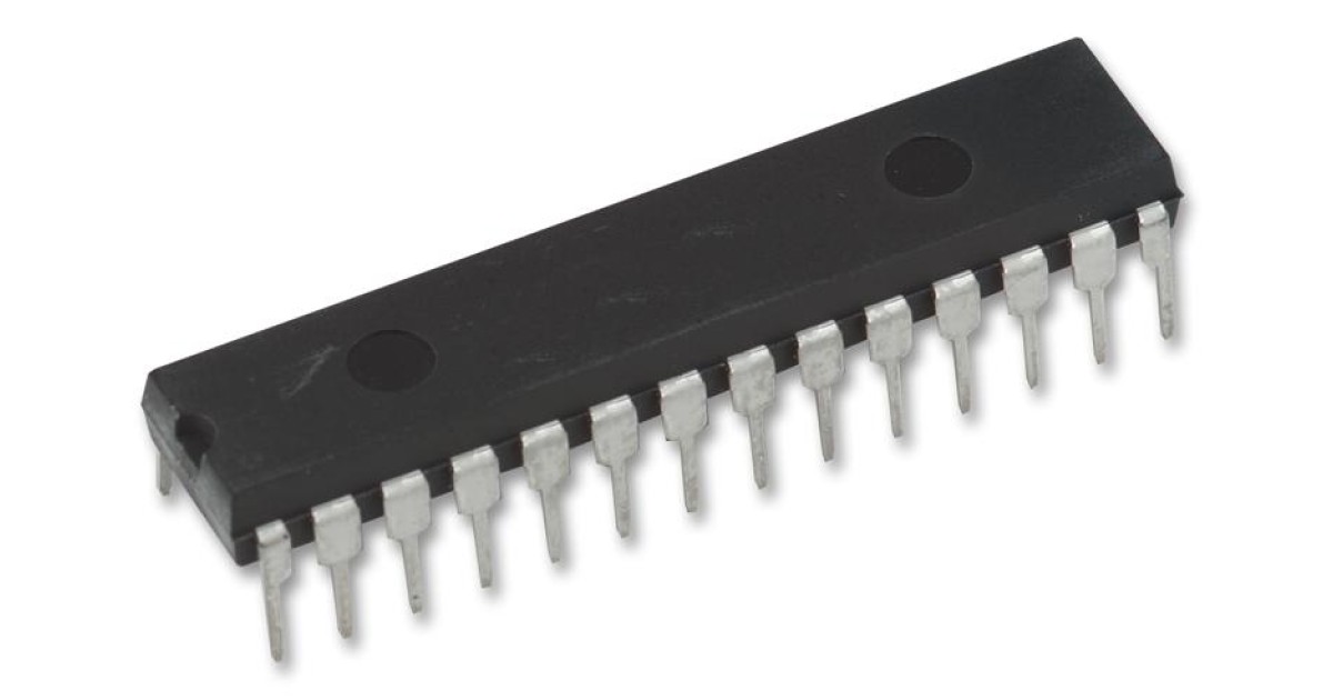 Купить PIC16F873A-I/SP MCHP оптом в Москве