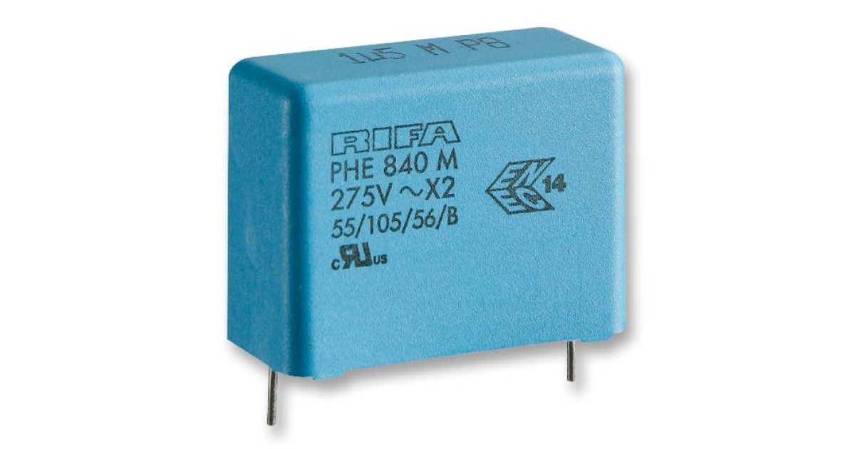 Купить PHE840MY6470MD14R06L2 KEMET оптом в Москве