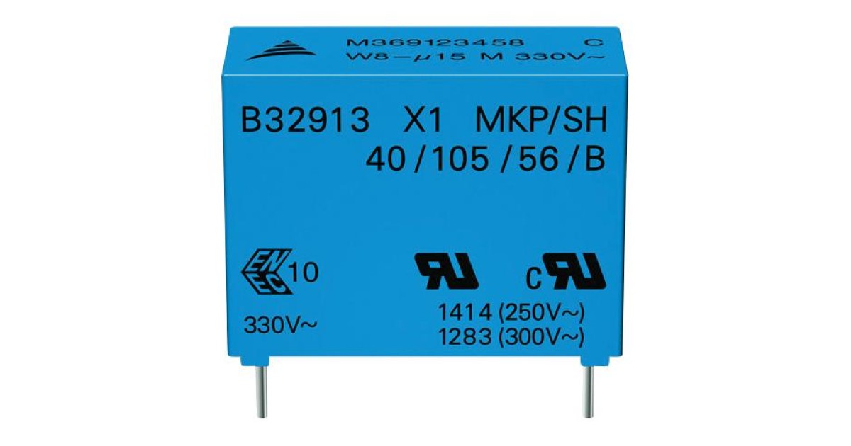 Купить B32912A3104M189 EPCOS оптом в Москве